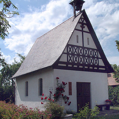 Die Ökumenische Kapelle in Massenbach