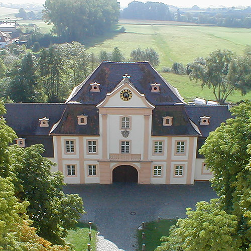 Schlossbrauerei Ellingen