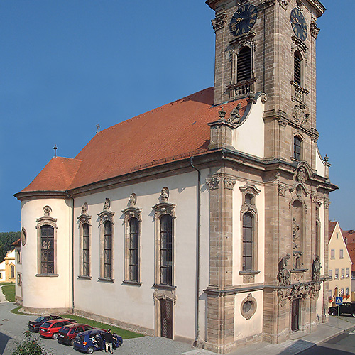 Kath. Pfarrkirche St. Georg