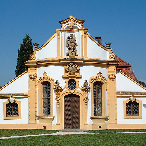 Mariahilfkapelle